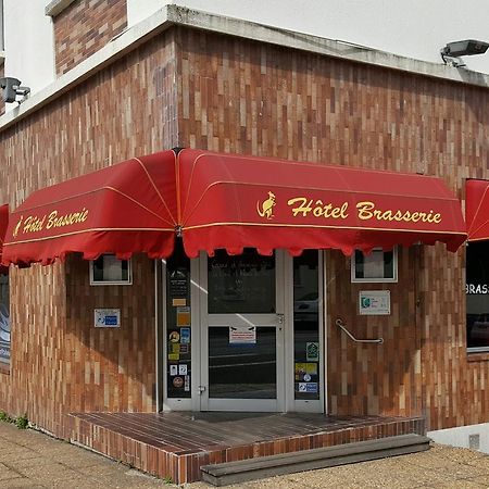 Le Skippy Dancotel Saint-Pierre-des-Corps Exterior photo