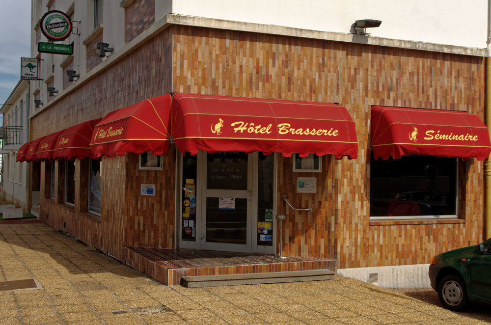 Le Skippy Dancotel Saint-Pierre-des-Corps Exterior photo